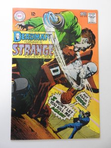 Strange Adventures #212 (1968) FN+ Condition!