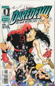 Daredevil #11 (2000) Daredevil