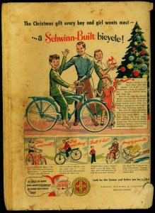 Scribbly Comics #3 1948- Sheldon Mayer cover- DC Comics POOR