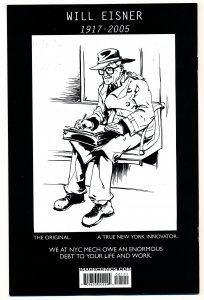 NYC Mech Beta Love (2005) #1-6 VF/NM Complete series