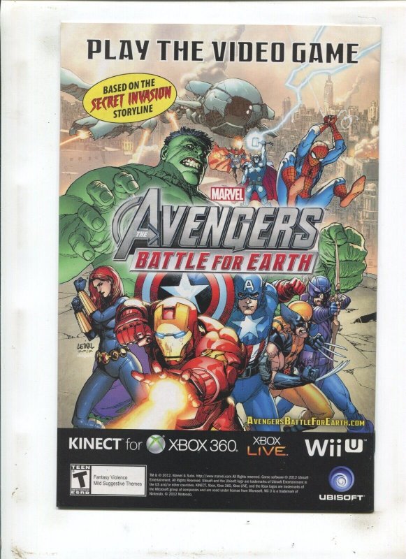 AMAZING SPIDER-MAN #698 (9.2 OB) DOC OCK APPEARANCE!! 2013