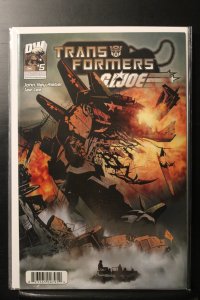 Transformers G.I.Joe #5