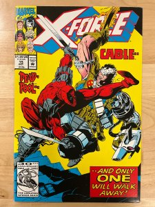 X-Force #15 (1992)