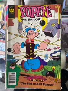 Popeye the Sailor #156