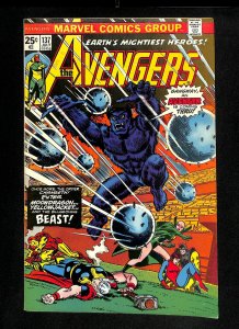 Avengers #137