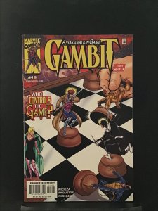 Gambit #18 (2000) Gambit