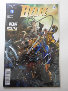 Belle: Beast Hunter #1 Cover B
