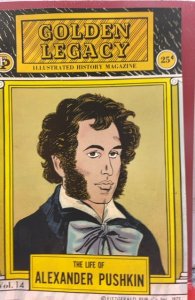 Golden Legacy #14 (1972)