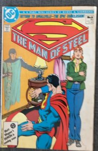 The Man of Steel #6 (1986)