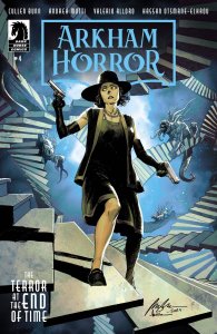 Arkham Horror Terror At the End of Time #4 Comic Book 2025 - Dark Horse
