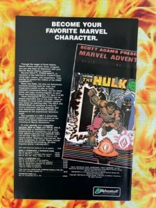 Thor #365 (1986) - NM - 1st Throg Frog of Thunder !