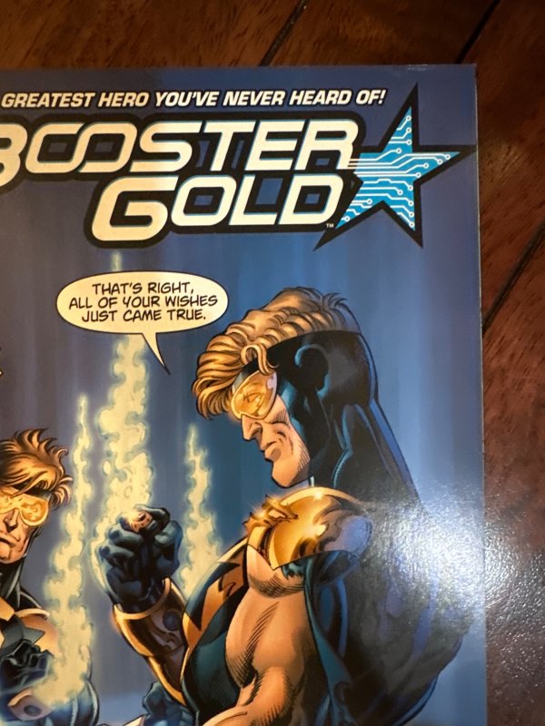 Booster Gold #19 (2009)
