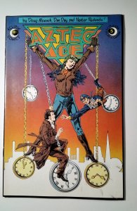 Aztec Ace #5 (1984) Eclipse Comic Book J750