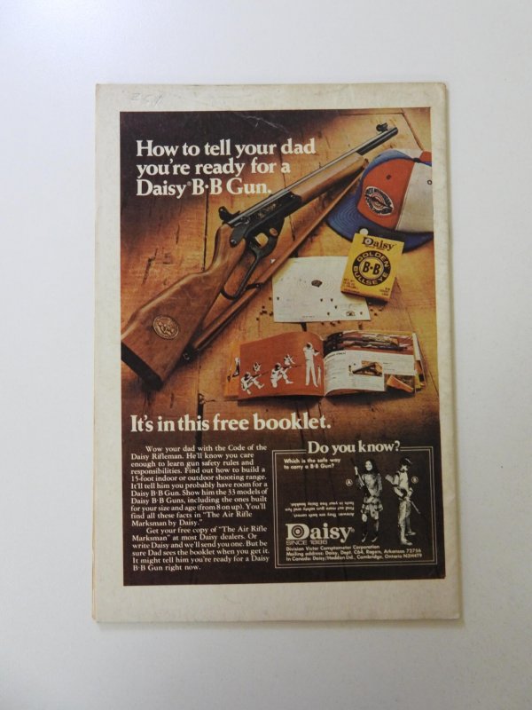 OMAC #1 (1974) FN- condition