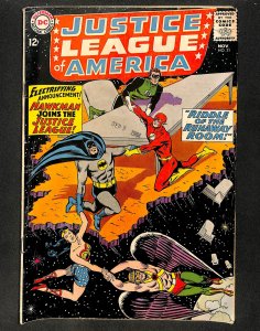 Justice League Of America #31