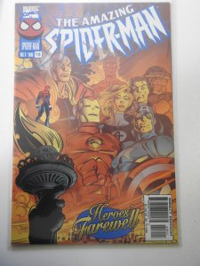 The Amazing Spider-Man #416 (1996)