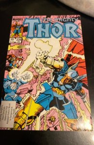 Thor #339 (1984) introducing Beta Ray Bill