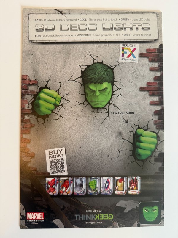 The Amazing Spider-Man #10 (2015) First Appearance: Anarchic Spider-Man