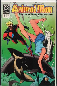 Animal Man #15 (1989) Animal Man