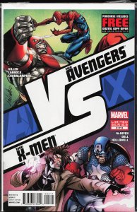 AVX: VS #2 (2012) The Avengers