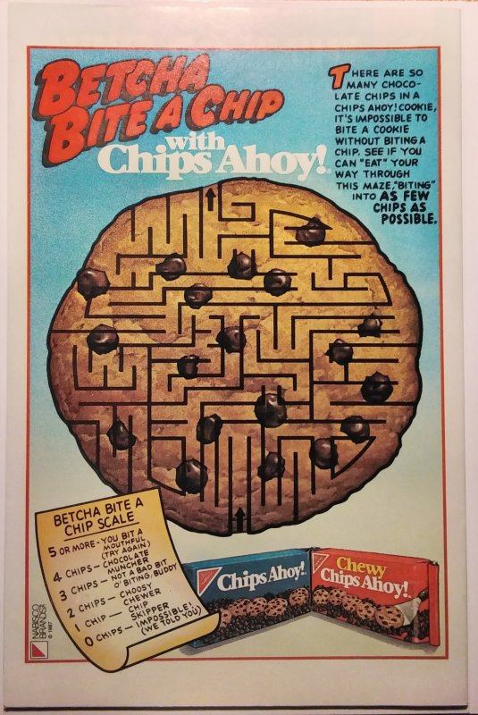 The Uncanny X-Men #232 Newsstand (1988)