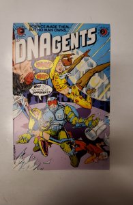 DNAgents #2 (1983) NM Eclipse Comic Book J698