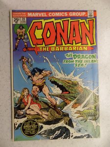 CONAN THE BARBARIAN # 39