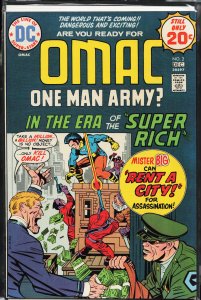 OMAC #2 (1974) OMAC