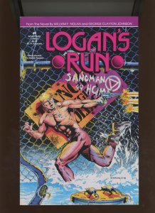 (1991) Logan's Run #6: COPPER AGE! WE COMBINE SHIPPING! (6.0)