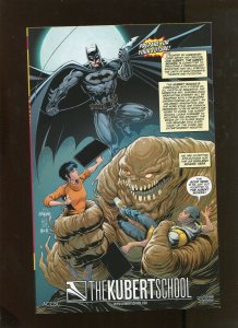 BATMAN #92 (9.2) PUNCHLINE 1:25 VARIANT COVER KEY! 