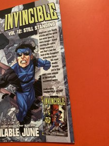 INVINCIBLE RETURNS 1 VARIANT 1ST APPEARANCE OF GRAND REGENT THRAGG !