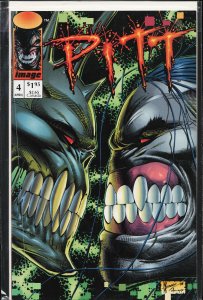 Pitt #4 (1994) Zoyvod