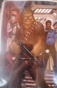 Star Wars: War of the Bounty Hunters #3