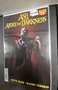 Ash and The Army of Darkness #6 Variant Cover (2014)