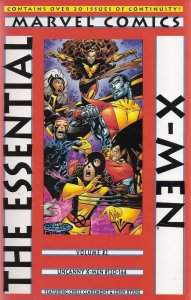 Essential X-Men TPB #2 (3rd) FN ; Marvel | John Byrne