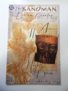 The Sandman #19 (1990) NM Condition