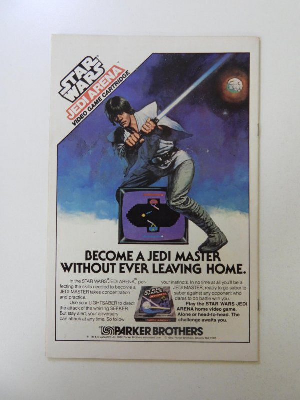 The New Mutants #3 Direct Edition (1983) VF condition