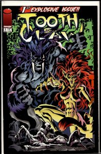 Tooth and Claw #1 (1999)