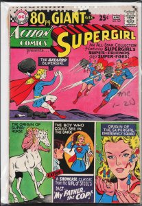 Action Comics #347 (1967) Supergirl [Key Issue]