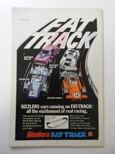 Monsters on the Prowl #15 (1972) VG Condition moisture stain