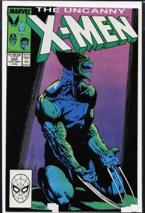 The Uncanny X-Men #234 (1988) X-Men