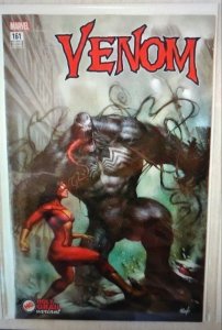 VENOM #161 PARRILLO RARE LOW RUN OF 3000