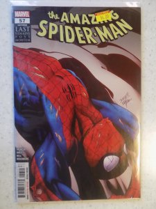 The Amazing Spider-Man #57 (2021)