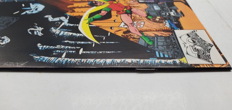 Batman #437 DC Comics (1989) Year 3 (Part 2 of 4) NM/MT