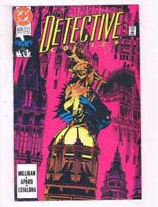 Detective Comics #629 VF DC Comics Comic Book Milligan Batman 1991 DE20