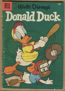 Walt Disney Comics - #49 -1956 (Grade 3.5) WH