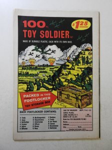 Strange Adventures #169 (1964) VG+ Condition moisture stains