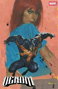 VENOM #255 ? 1:25 FABRIZIO DE TOMMASO VARIANT