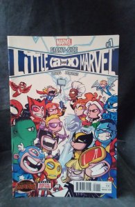 Giant Size Little Marvel: AvX #1 (2015)