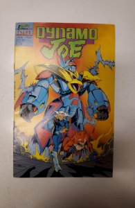 Dynamo Joe #15 (1988) NM First Comic Book J698